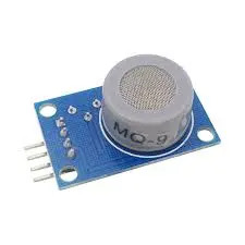 Gas Sensor (MQ9) Smart Sensor Module