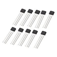 Hall Effect Sensor A3144 Smart Sensor Module