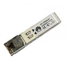 Huawei SFP 1000BASET Copper Transceiver