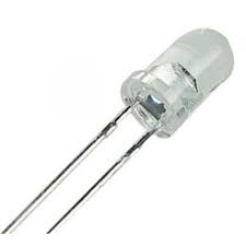 IR LED Infrared 5mm Transmitter Light Emitting Diode