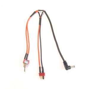 Jack Adapter Cable with Switch Reliable Control Switch