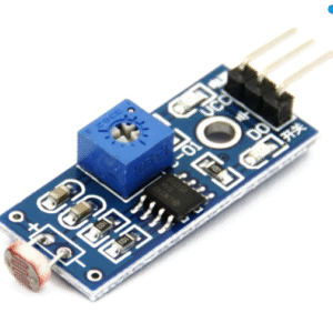 LDR Sensor Module Smart Sensor Module