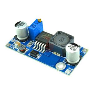 LM2587 DC DC Boost Module