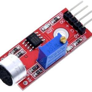 LM393 Sound Detection Sensor Module Smart Sensor Module