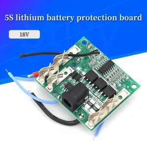 Li ion Battery Protection Board High Premium Power Battery