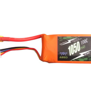 Lipo Battery 3S 1050mAh 100C High Premium Power Battery