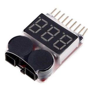 Lipo Battery Tester Lithium ion Charger Premium Power Battery