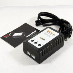 Lipo Charger IMAX B3 Battery & Premium Power Battery
