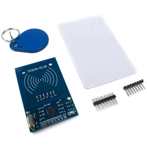 MFRC 522 RFID