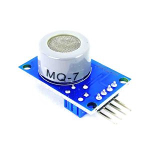 MQ 7 Gas Sensor Module (Carbon Sensor Module
