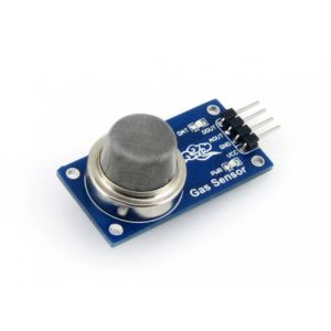 MQ5 Gas Sensor Robot Parts and | Robotics Component