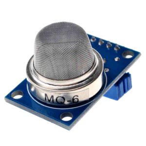 MQ6 Gas Sensor Robot Parts and | Robotics Component