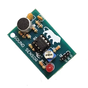 Microphone Sound Sensor Module Smart Sensor Module