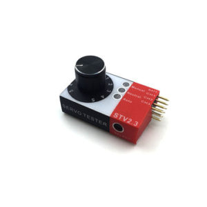 Mini Servo ESC Tester Robot Parts and Kits Smart Robotics Component
