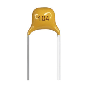 Multilayer Monolithic Ceramic Capacitor Electronics Components | High-Performance Capacito