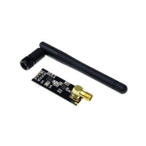 NRF24L01 Module with Antenna Electronics Components