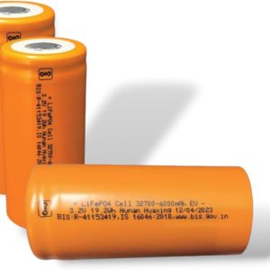 NeoGiga LiFePO₄ 32700 – 6000mAh 3.2V Premium Power Battery