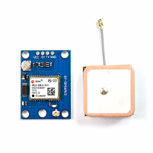 Neo 6M Electronics Components