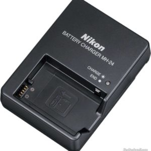 Nikon Camera Charger D3100 D3200 D3300 D3400 D5200 D5300 D5500 D5600