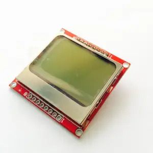 Nokia 5110 LCD LCD and Display Display Module