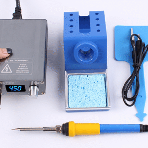 OSS T12D BGA SMD Board Soldering Rework Station Portable Welding Table