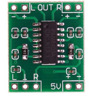 PAM8403 Audio Amplifier Module Electronics Components