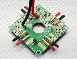Power Distribution Board IP Rating IP40