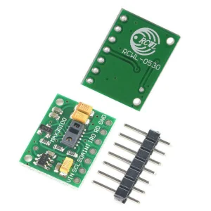Pulse Oximeter Sensor Module MAX30100 MAX30102 Sensor Module