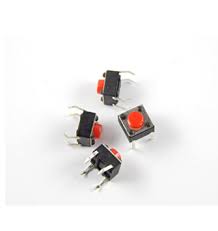 Push Button Switch (Dip) (5 pcs) Control Switch
