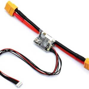 REES52 APM Power Module(5.3V 3A) With XT60 Connector Best for ARDUPILOT Pixhawk PX4 Naze32