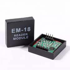 RFID MODULE EM 18