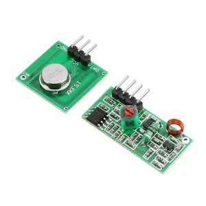 RF Module (Rx Tx) 433MHz
