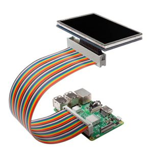 Raspberry Pi 40 Pin Cable (M to F)
