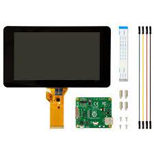 Raspberry Pi Touch Display Electronics Components Display Module