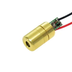 Red Laser Diode Module Electronics Components