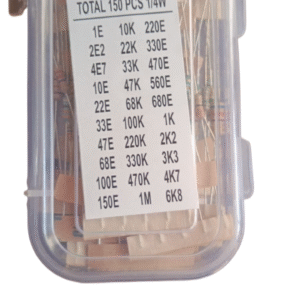 Resistor Box Electronics Components Precision Electronic Electronics Resistor