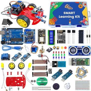 Robotics IOT Kit for Starters to Robotics Component
