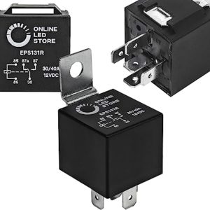 SPDT Bosch Style Electrical Relay