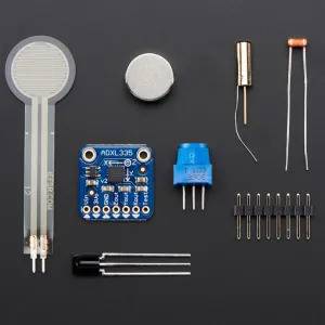 Sensor Pack 900 (Pre Kitted) Smart Sensor Module