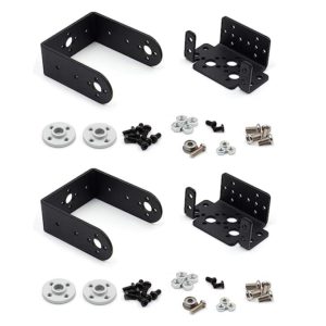 Servo Bracket Electronics Components