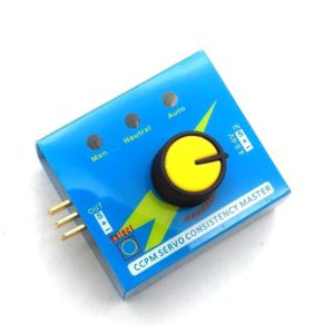 Servo Motor Tester Electronics Components