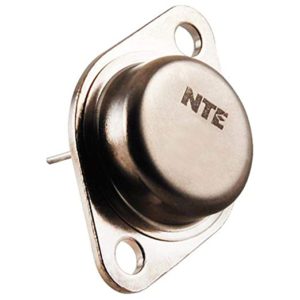 Silicon NPN Transistor for Medium Speed Control Switch