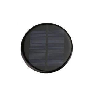 Solar Panel Mini 80Mah Electronics Components Solar Power
