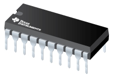 Texas Instrument Noninverting buffers & drivers SN74HC244A