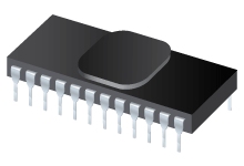 Texas Instrument Counters CD4059A MIL