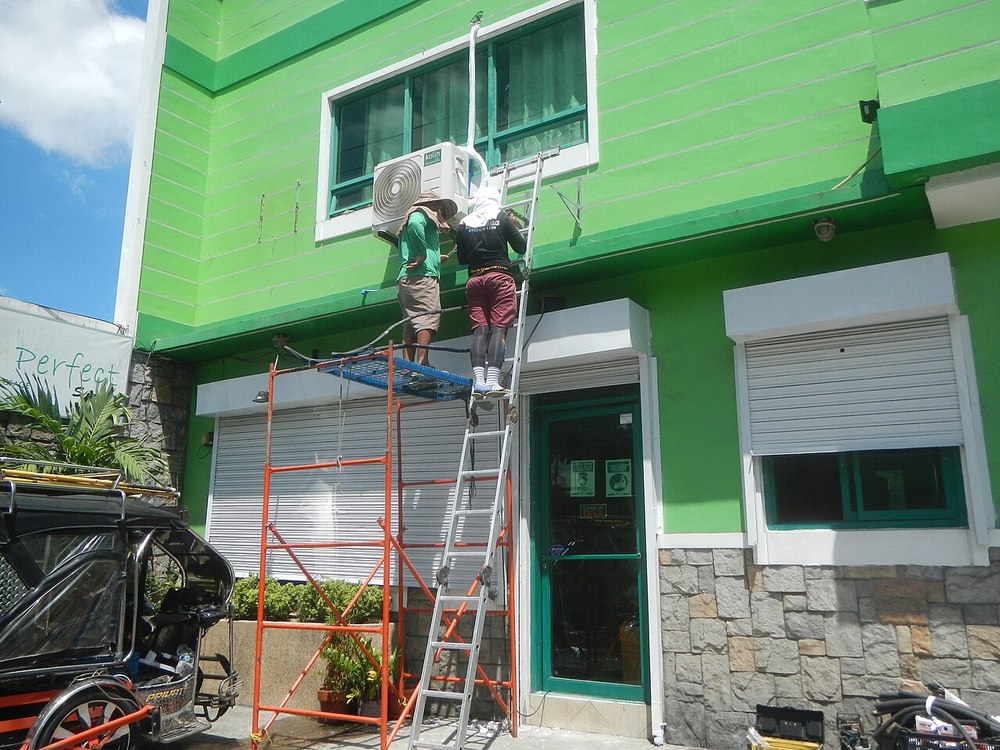 AC Repair & Installation Service - Lalitpur