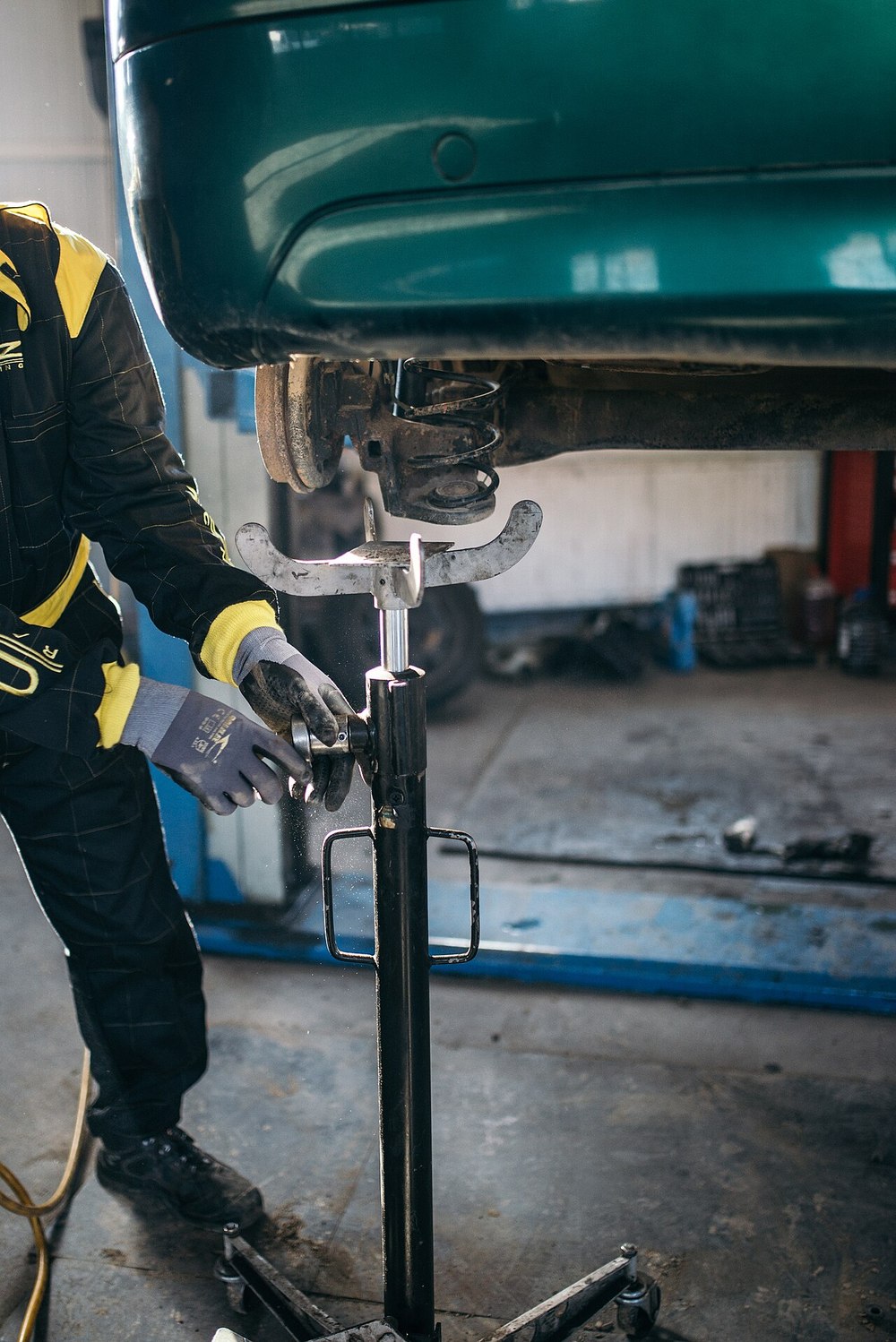 Auto Mechanic & Car Repair - Biratnagar