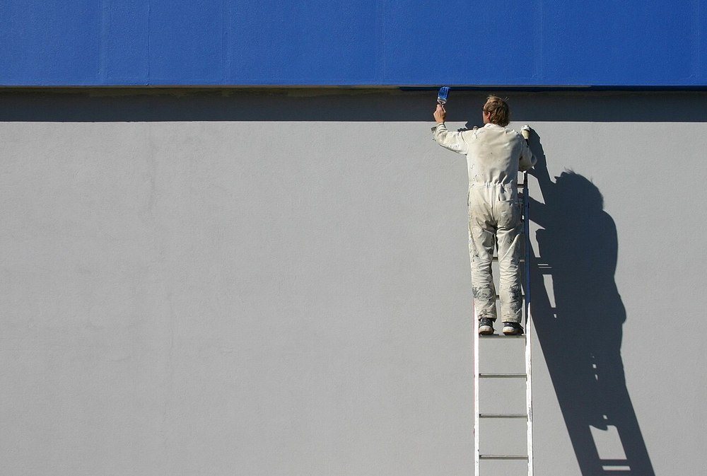 Professional House Painting Service - Kathmandu
