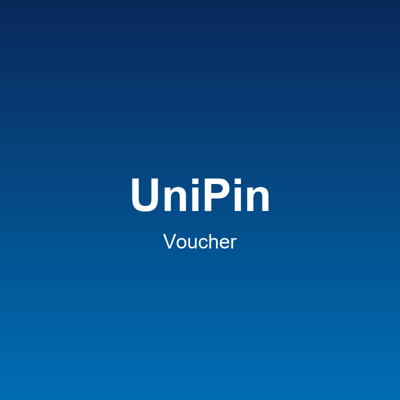 UniPin Voucher Nepal – Universal Game Top Up Card