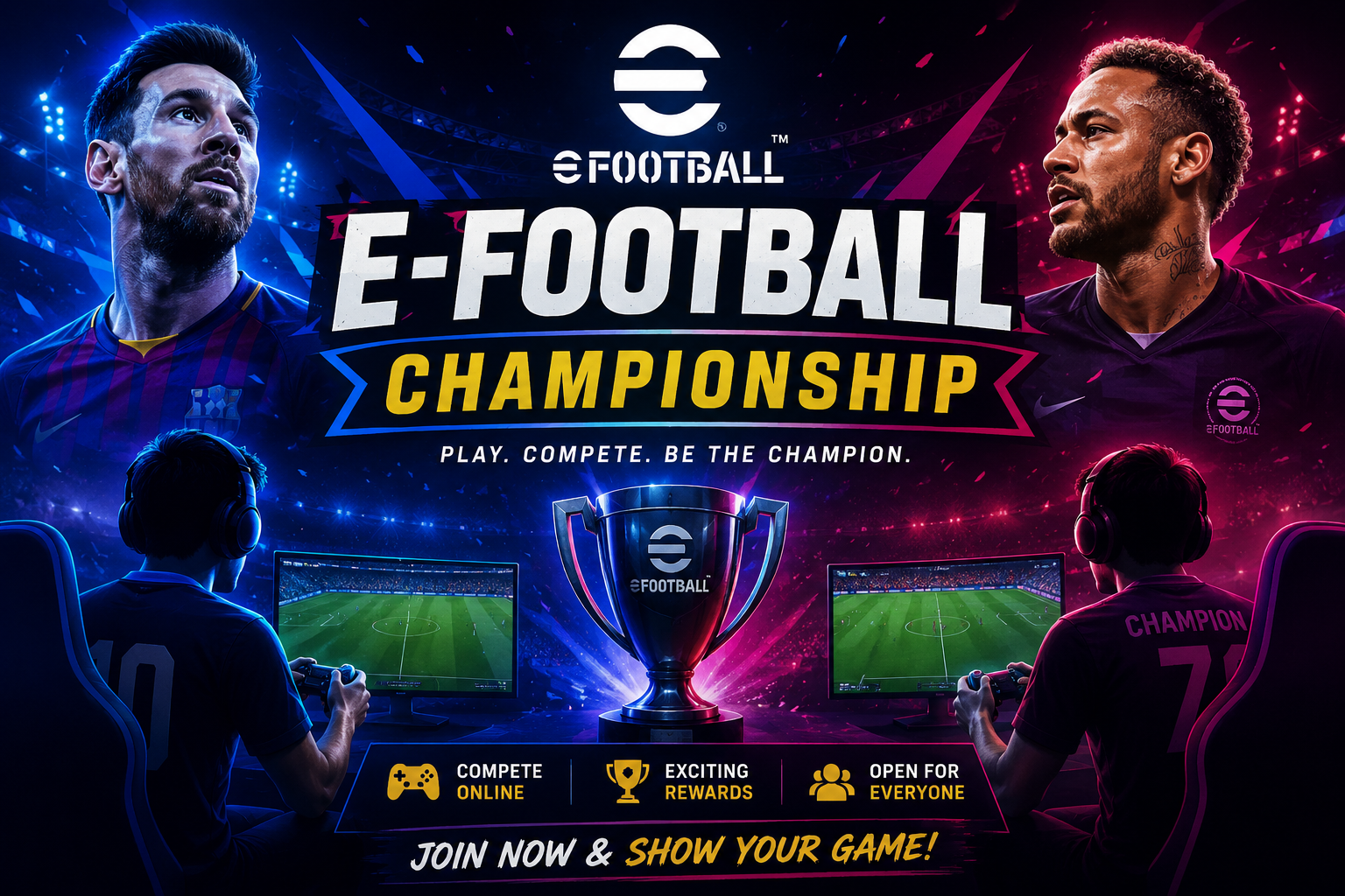 e-football championship